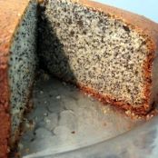 Poppy Seed Cake