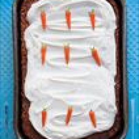 Classic Carrot Cake