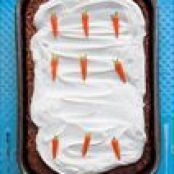 Classic Carrot Cake