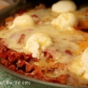 Skillet Lasagna