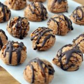 No Bake Snickerdoodle Truffles