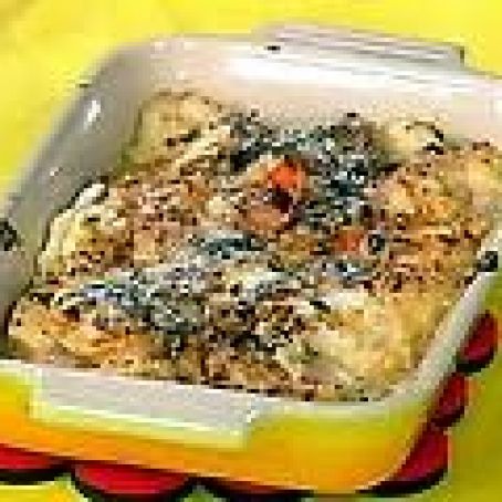 Lobster Tails Thermidor