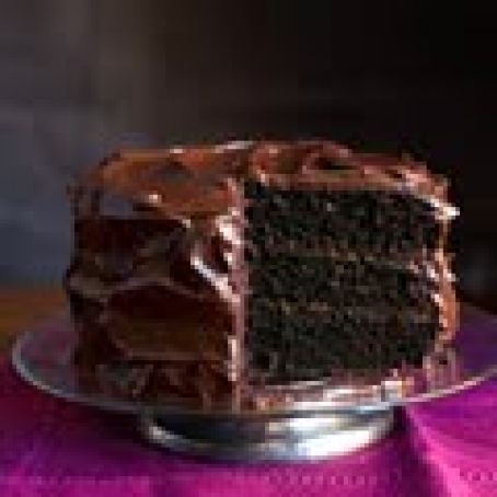 Chocolate Layer Caket