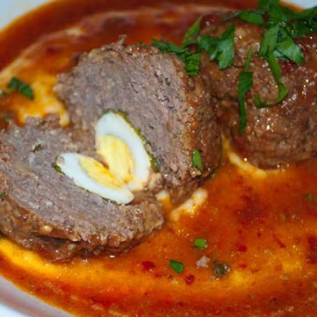 ALBONDIGAS EN CHIPOTLE