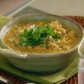 White Bean and Chicken Chili by Giada De Laurentiis