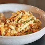 Cheesy Tuna Casserole