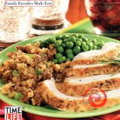 Sausage-Stuffed Turkey Breast