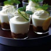Mojito Cheesecake