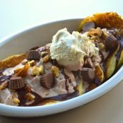 The Ultimate Pancake Sundae