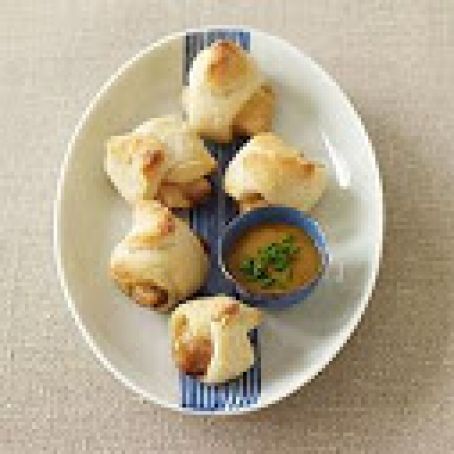 Baked Honey-Mustard Chicken Bites