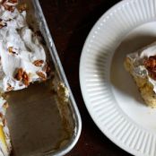 Cinnamon Toast Crunch® Poke Cake