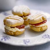 Jammy Biscuits