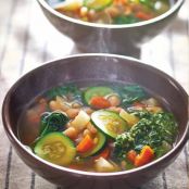 Bean Soup Provençale