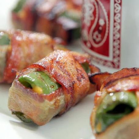 Jalapeno Pepper Poppers