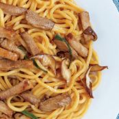 Pork Lo Mein