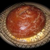 Steakhouse Wheat Bread for the Bread Machine