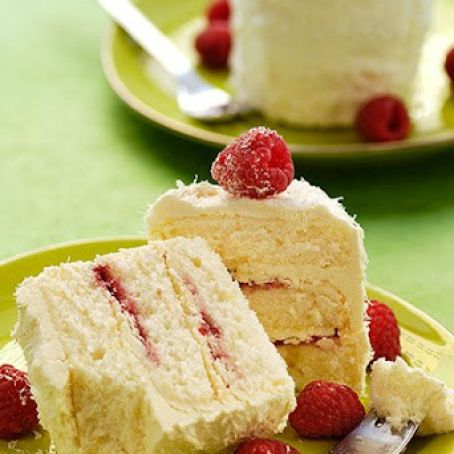 CAKE - Perfect Party Cake