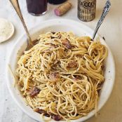Spaghetti alla Carbonara