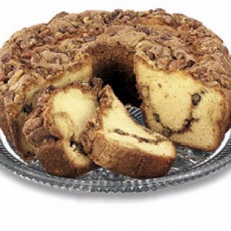 Snickerdoodle Coffeecake