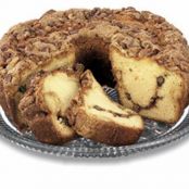 Snickerdoodle Coffeecake