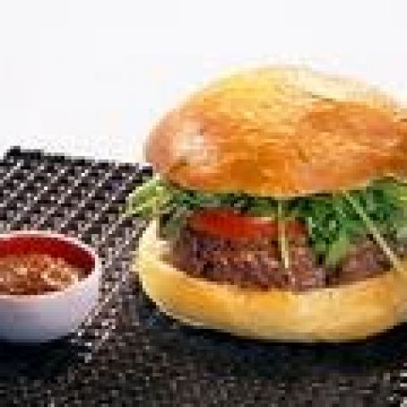 Mini Challenge: Mulberry Street Burger
