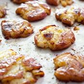 Smashed Potatoes