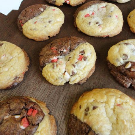 Peppermint Pal Cookies