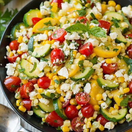 Summer Harvest Salad