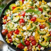 Summer Harvest Salad