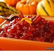 Cranberry Compote