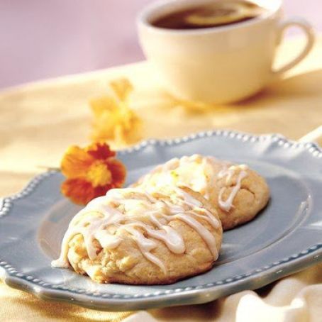 Easy Cheesy Drop Danish