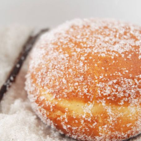 Mango Doughnuts | IronWhisk