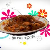 PMT - Amarillito Mole with Chicken