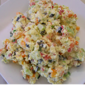Confetti Egg Salad
