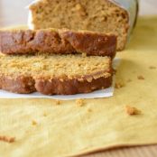 Starbucks Pumpkin Pound Cake