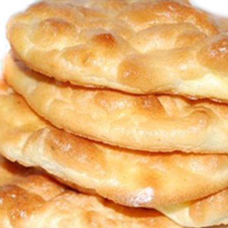 Instead of bread (Oopsie)