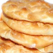 Instead of bread (Oopsie)