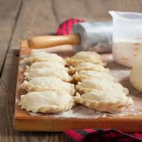 Grandmas Curtis Peorgie Recipe