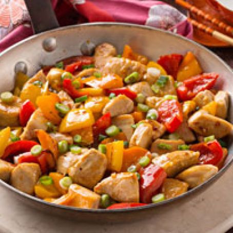 Take-Out Orange Chicken