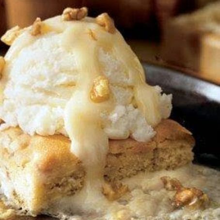 Applebee's Blonde Brownies