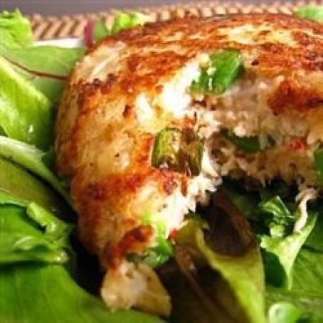 Maryland Crab Cakes