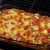 Cowboy Chicken Casserole