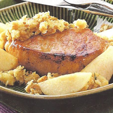 Smothered Pork Chops