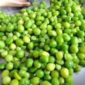 Petit Pois a l'Anglaise - Julia