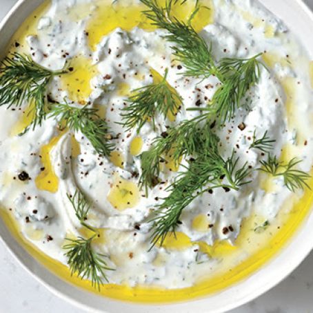 Herbed Feta Dip