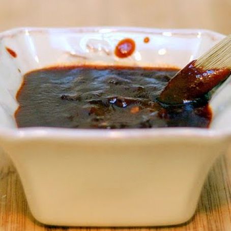 homemade barbecue sauce