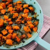 Sweet and Spicy Quinoa Hash