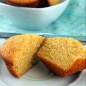 Gluten Free Buttermilk Cornbread