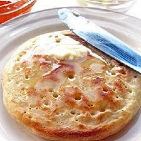 Crumpets