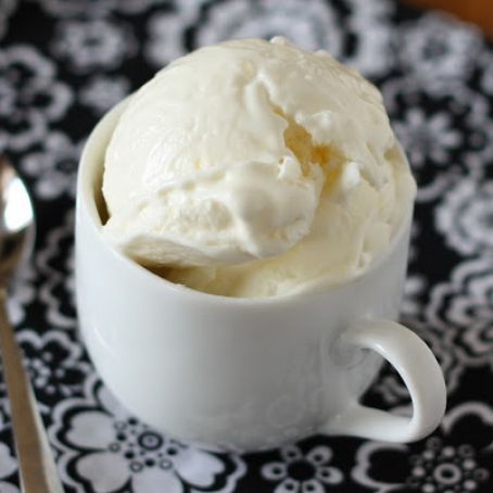 Cheesecake Ice Cream